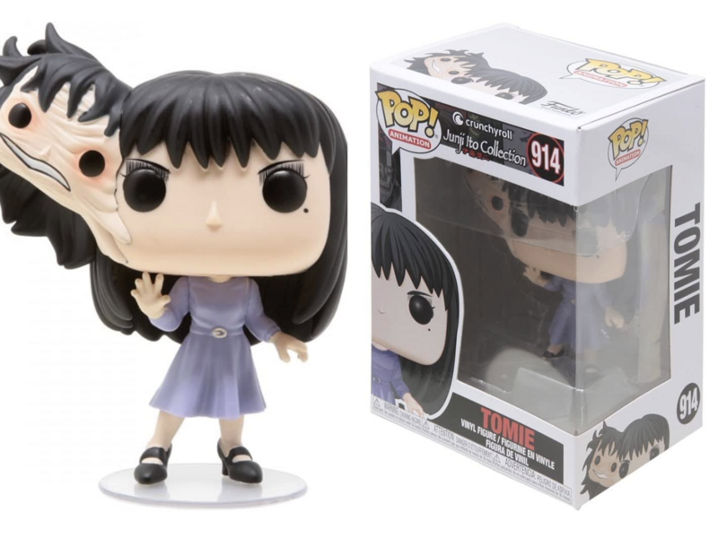 Funko POP! Animation: Junji Ito- Tomie #914 - Магазин Fishisfast
