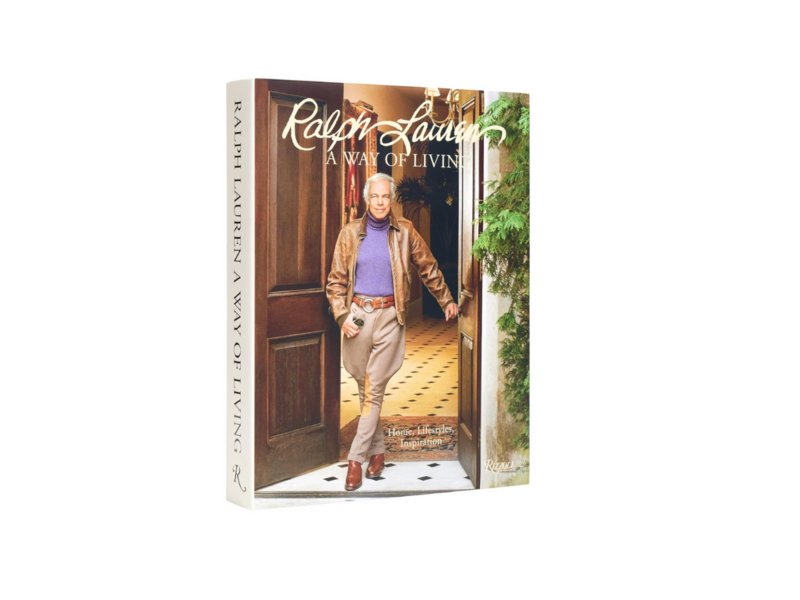 Ralph Lauren a Way of Living: Home Design Inspiration (Hardcover