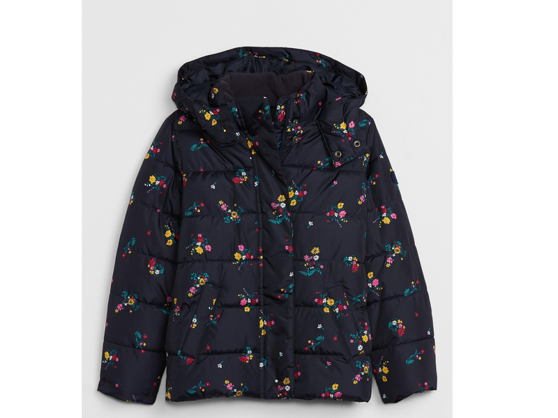 Gap Kids ColdControl Max Puffer Jacket - Fishisfast Store