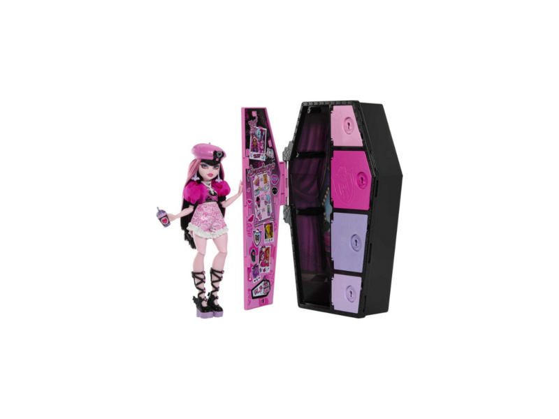 Monster High Doll Draculaura and Fashion Set - Fishisfast Store