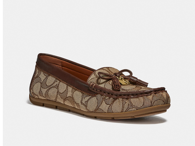 Coach Outlet Women's Moira Loafer - Fishisfast Store