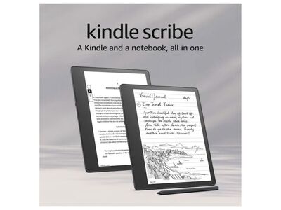 Amazon Kindle Scribe (16GB) - E-book reader with integrated
