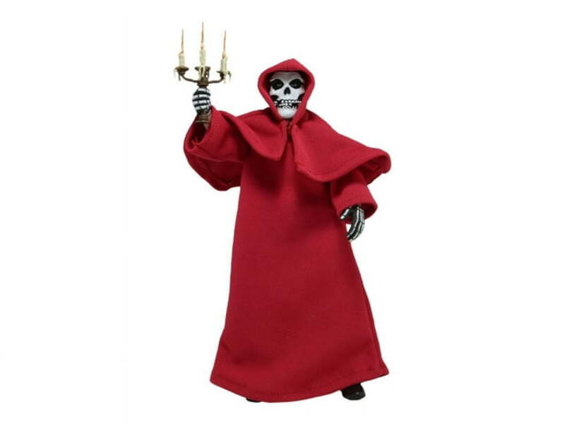 NECA Misfits The Fiend in Red Robe Clothed 8 Inch Figure - Fishisfast Store