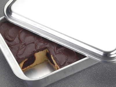 Nordic Ware Naturals Bake Pan