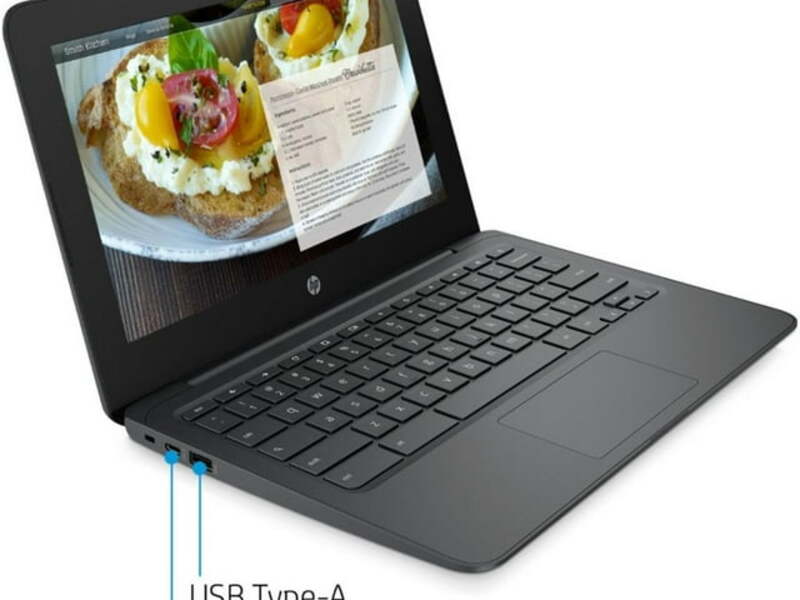 Laptop HP Chromebook - 11a-nb0013dx - Fishisfastストア