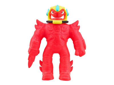 Heroes of Goo Jit Zu Season 6 Galaxy Blast S6 Pump Power - Air Vac Blazagon